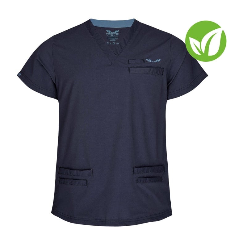 canberroo® Mens' Top Deep Ocean | S