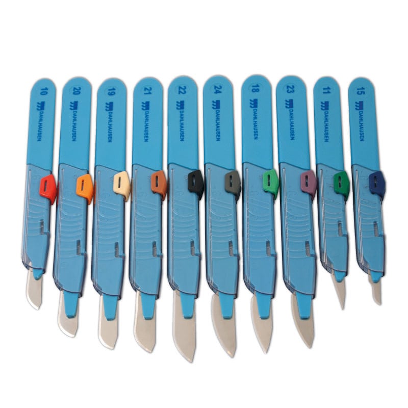 Safety Scalpel No. 11