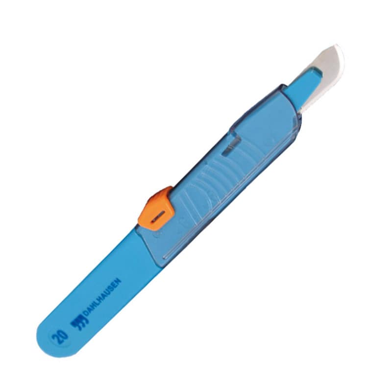 Safety Scalpel No. 20