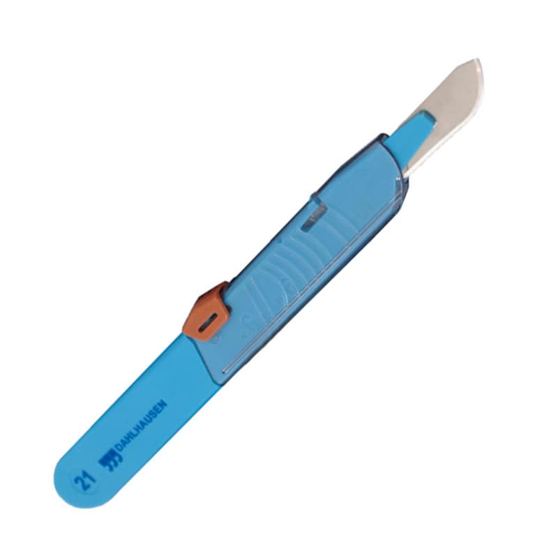 Safety Scalpel No. 21