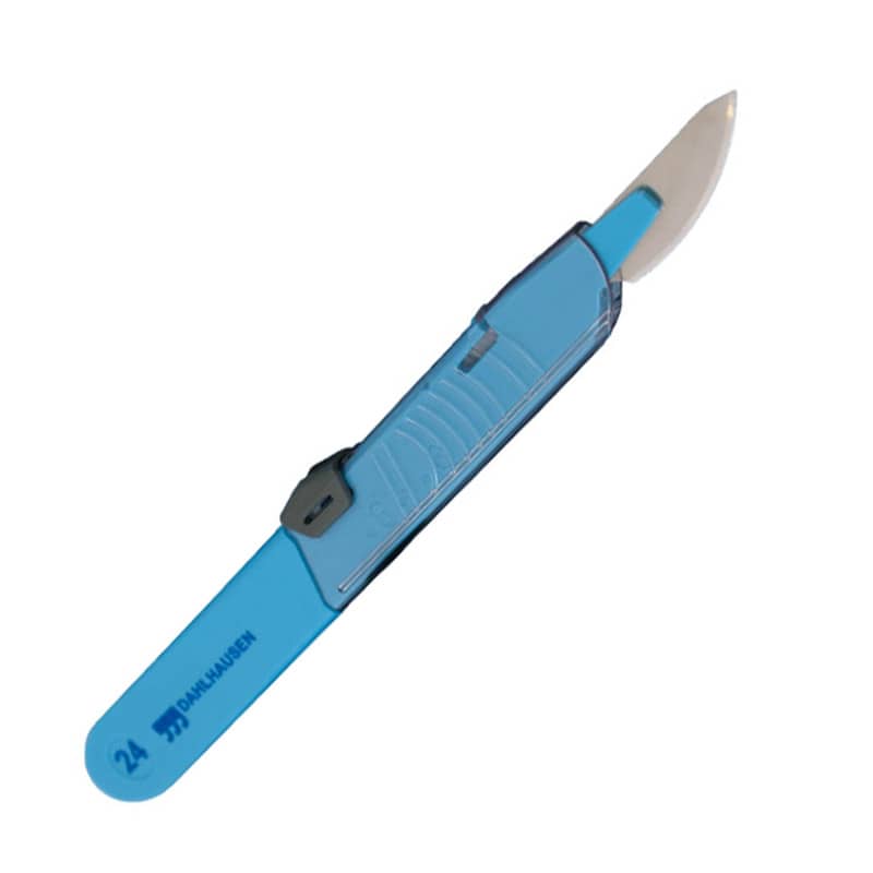 Safety Scalpel No. 24