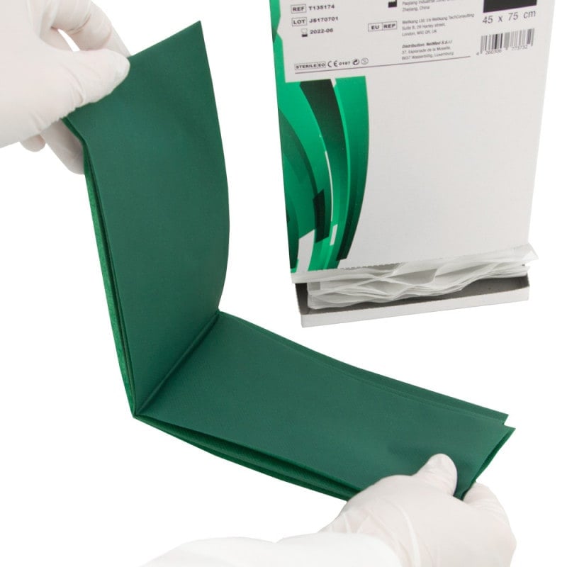 Self-Adhering Surgical Drapes 75 x 90 cm