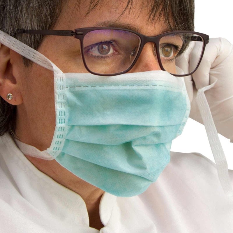 Foliodress Mask Comfort Senso