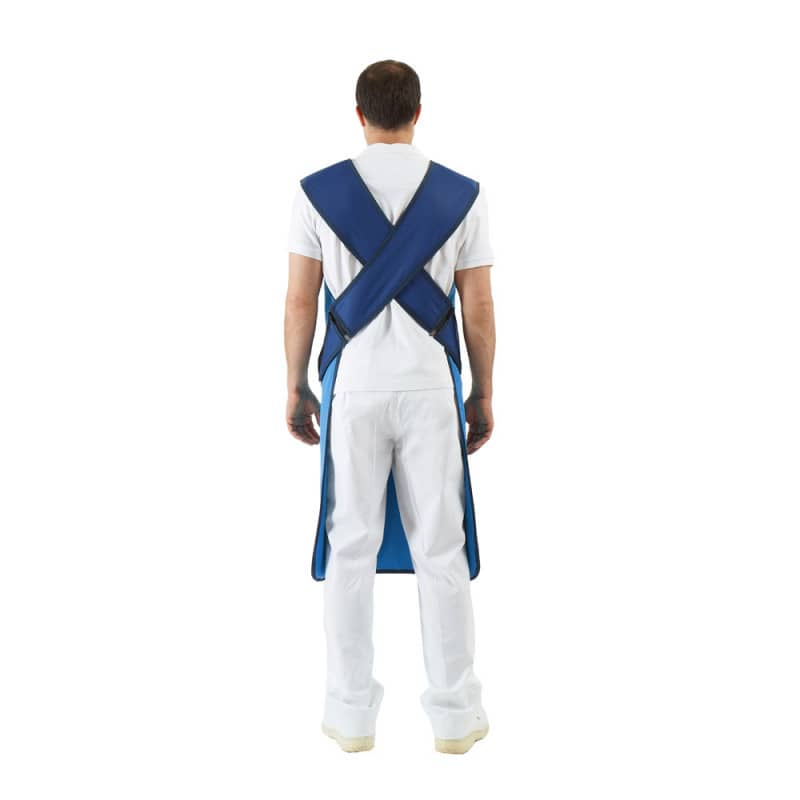 MAVIG X-Ray Apron, 120 cm regatta | S