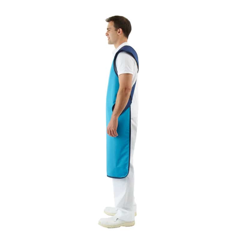 MAVIG X-Ray Apron, 120 cm curacao | XL
