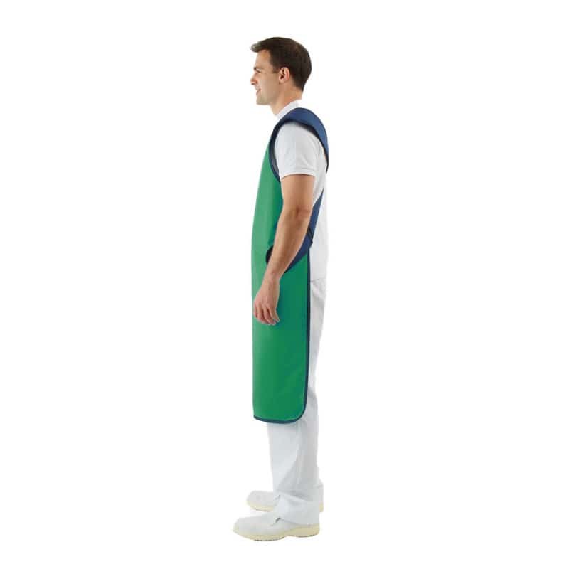 MAVIG X-Ray Apron grün | L