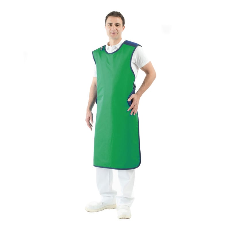 MAVIG X-Ray Apron grün | XS