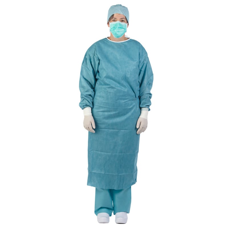 Teqler Surgical Gown «Standard» XL