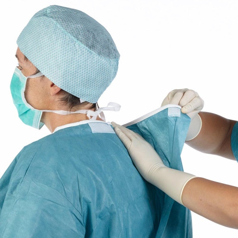 Teqler Surgical Gown «Standard» L