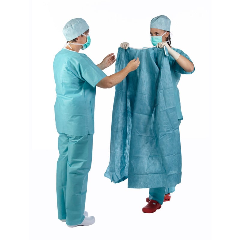Teqler Surgical Gown «Standard» L