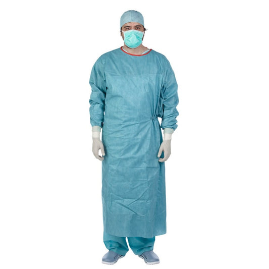 Teqler Surgical Gown «Reinforced» XL