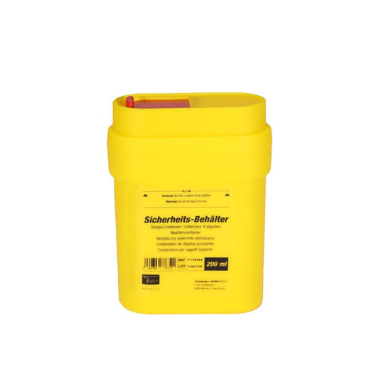 Teqler Sharps Container 200 ml