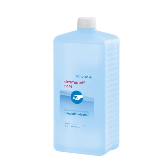 Desmanol care 1 litre (Euro bottle)