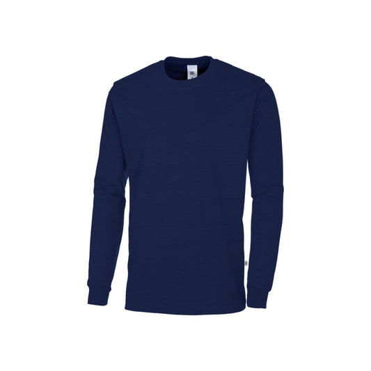 BP Unisex Long Sleeve Shirt nachtblau | XL