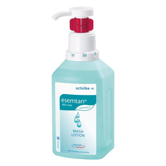 Esemtan, Washing Lotion 500 ml Hyclick bottle