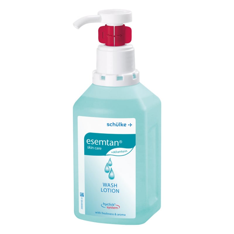 Esemtan, Washing Lotion 1 liter Hyclick bottle