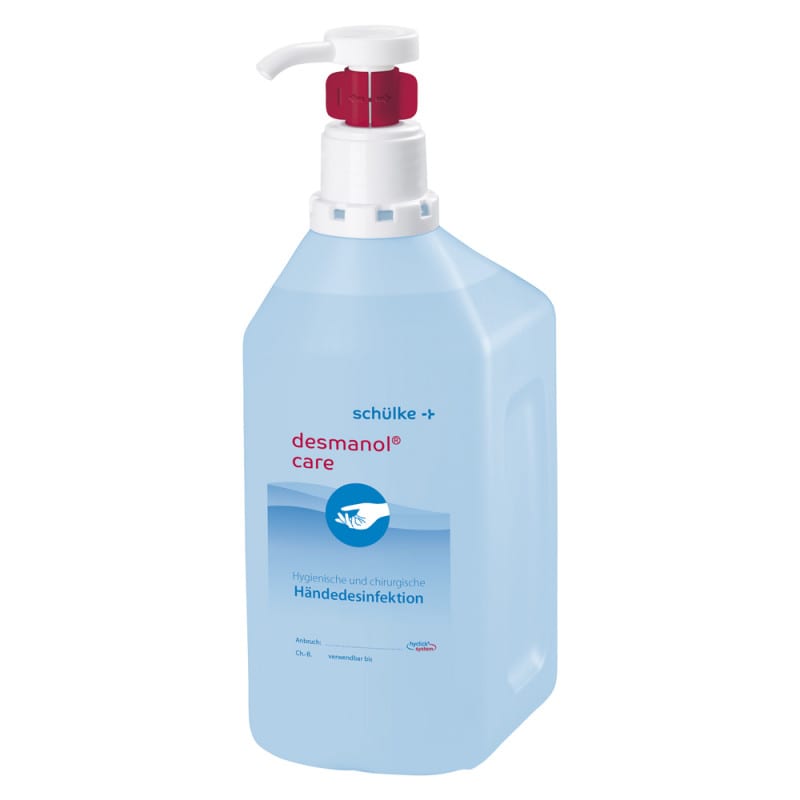Desmanol care 1 litre Hyclick bottle