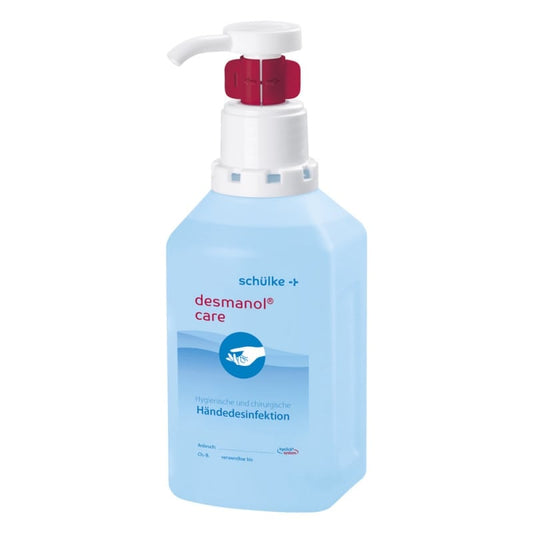Desmanol care 500 ml Hyclick bottle