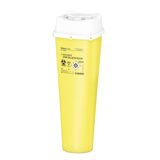 Medibox Sharps Container 6.8 L
