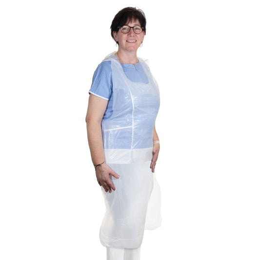 Disposable Aprons, Biodegradable