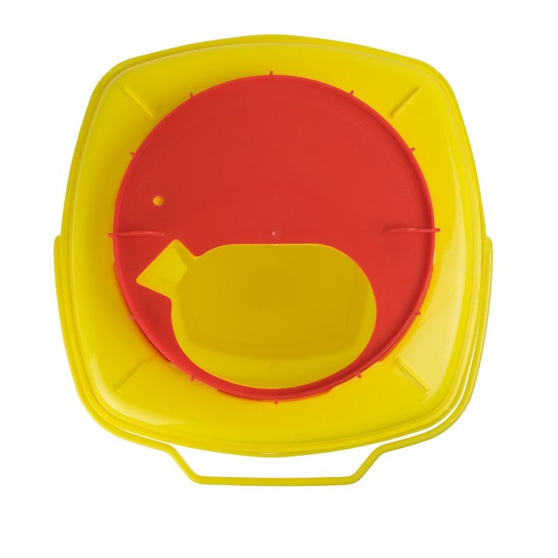 Teqler Sharps Container 22 L
