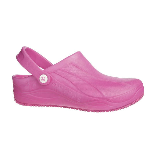 Oxypas «Smooth» Surgical Clogs fuchsia | 37