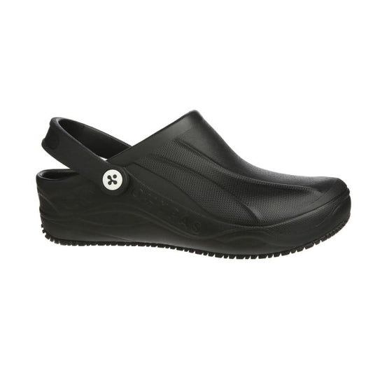 Oxypas «Smooth» Surgical Clogs black | 41