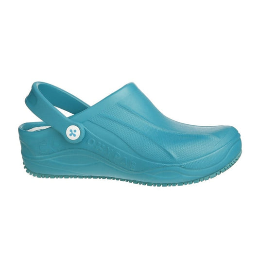 Oxypas «Smooth» Surgical Clogs emerald | 40
