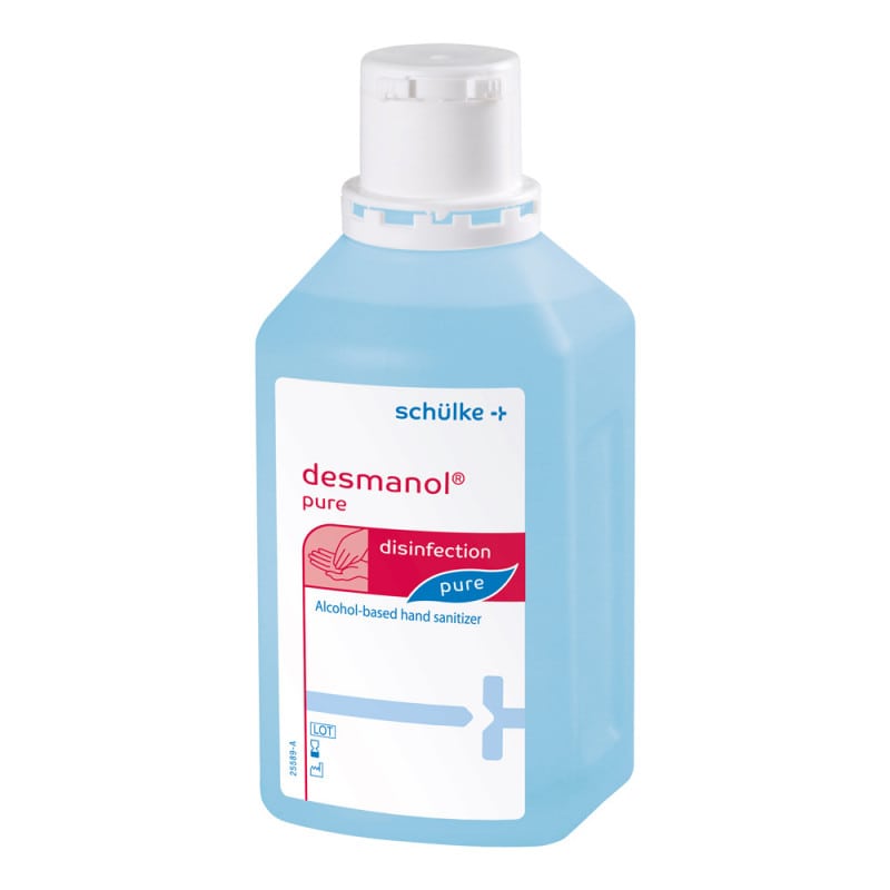 desmanol pure 500 ml