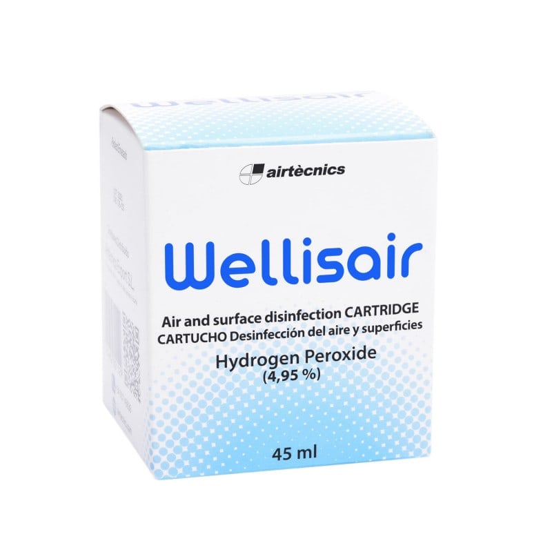 Wellisair Cartridge 1 pc
