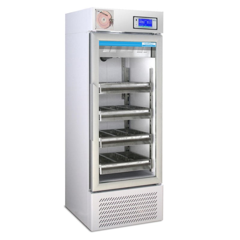 tritec® TC 102 Medicine Refrigerator standard version | stainless steel