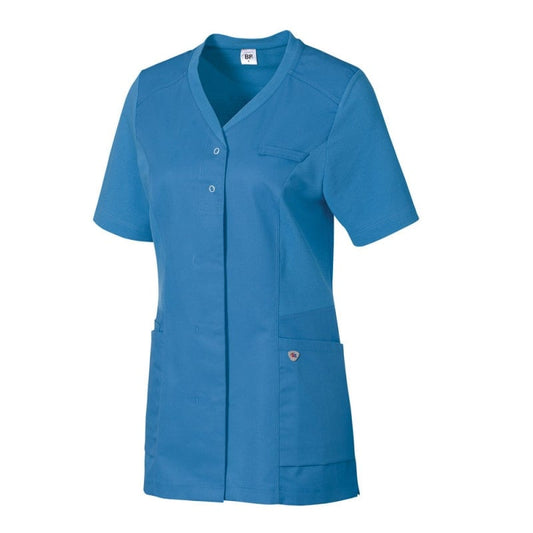 Women's Scrub Top from BP blue | XS