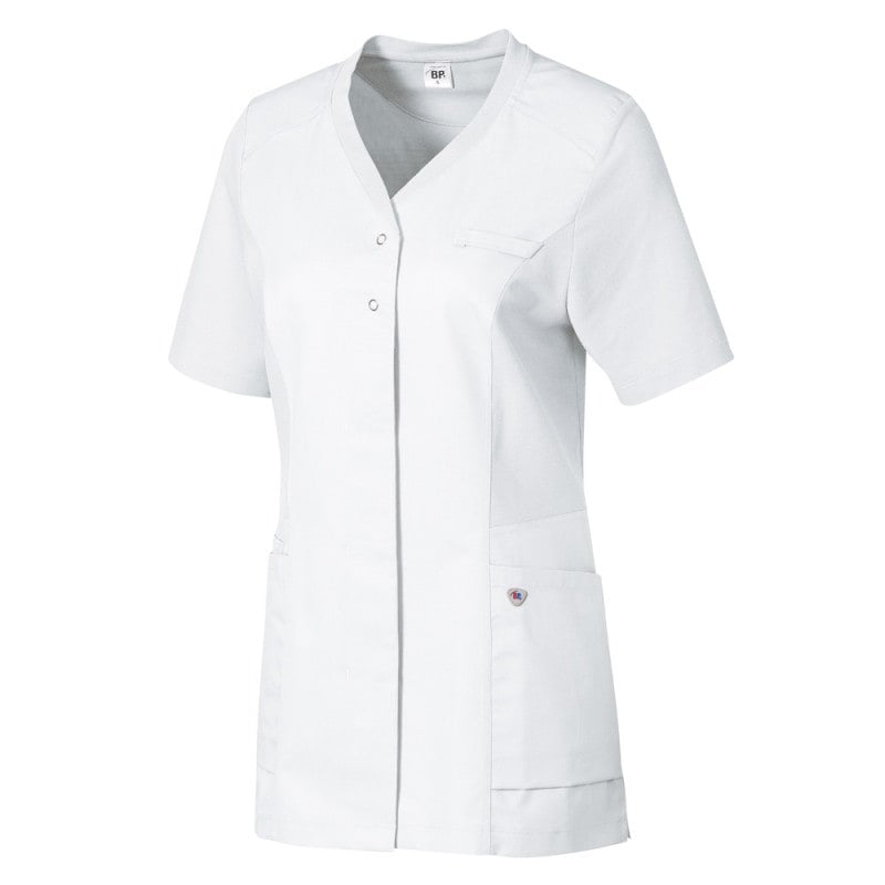 Women's Scrub Top from BP white | XL