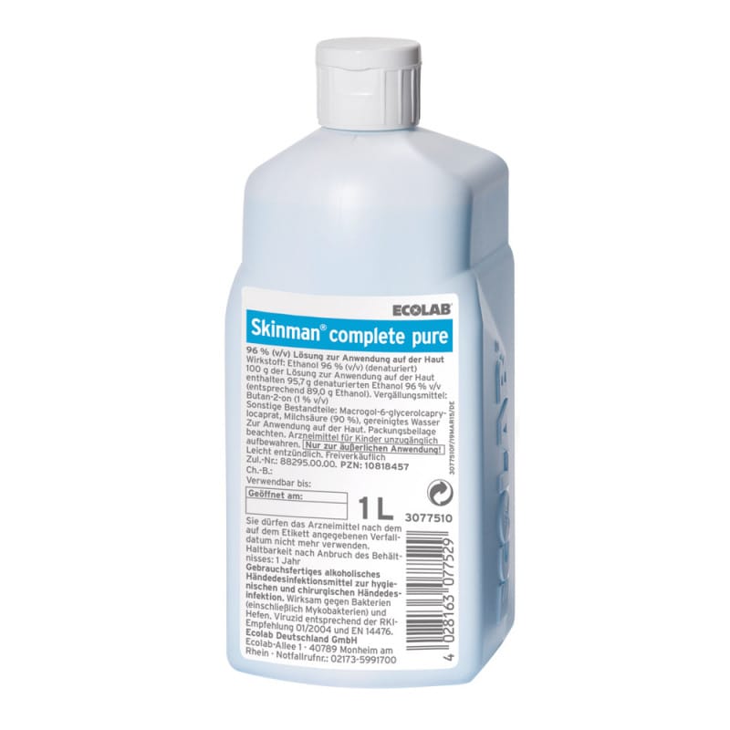Skinman Complete pure 1 Litre