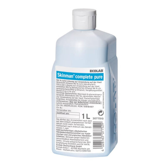 Skinman Complete pure 1 Litre