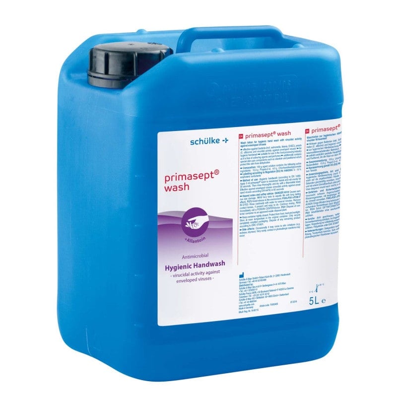 Primasept Wash 5 Litre