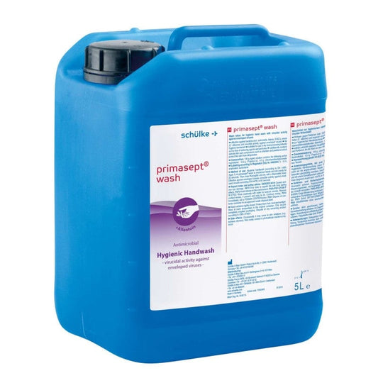 Primasept Wash 5 Litre