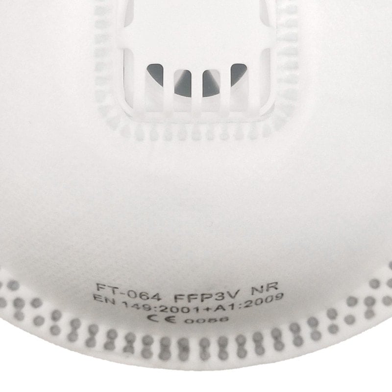 FFP3 Mask with Valve