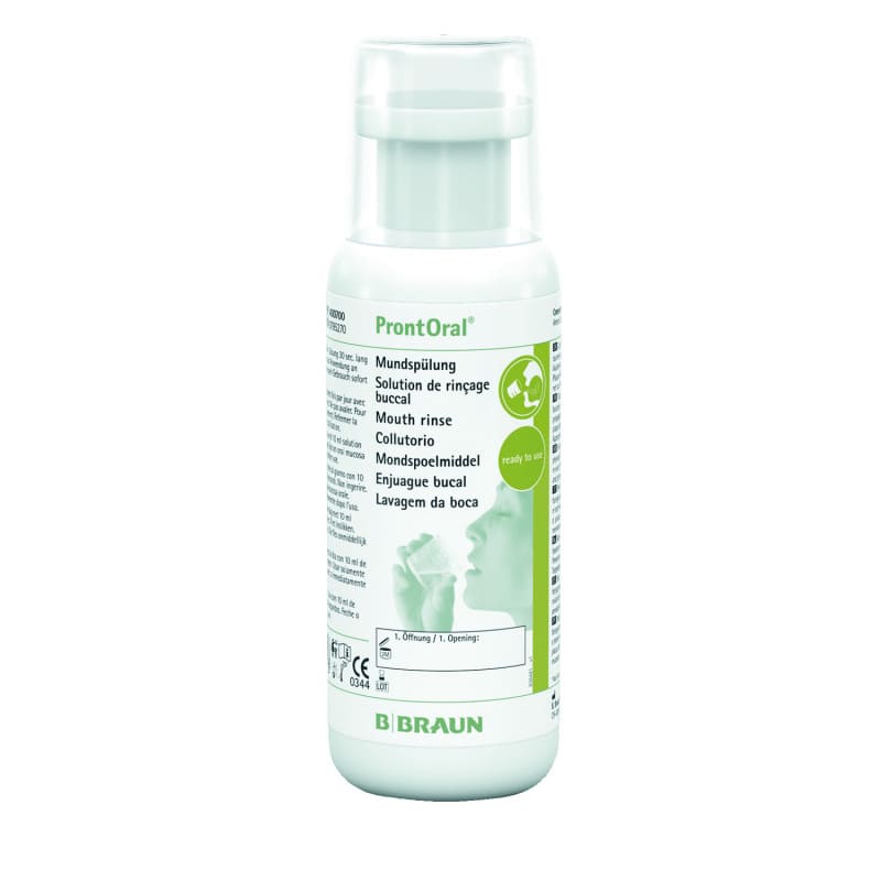 ProntOral Mouth Rinse