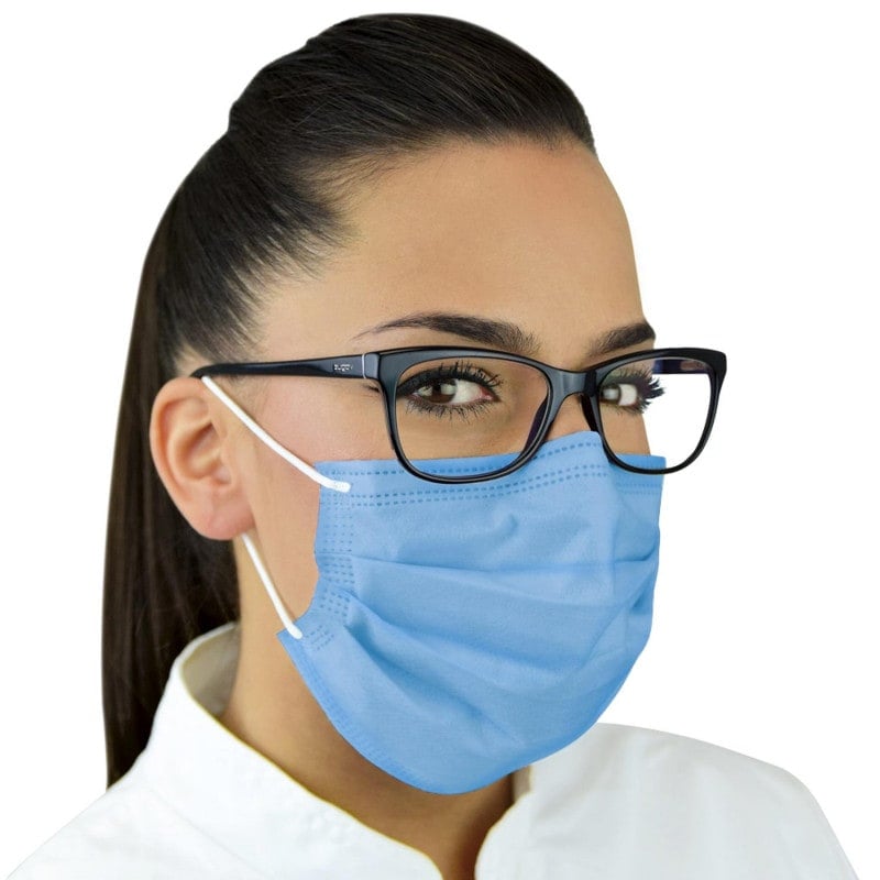 Surgical Masks "Made in Luxembourg"