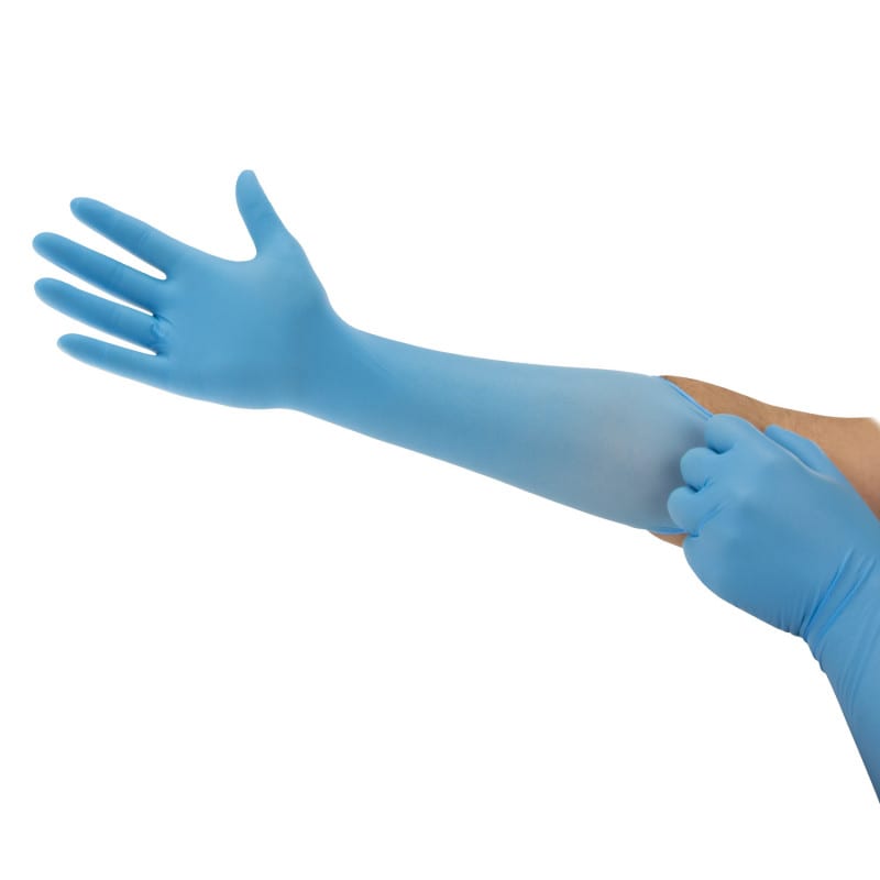 Ansell Microflex 93-244, extra long Gr. XL