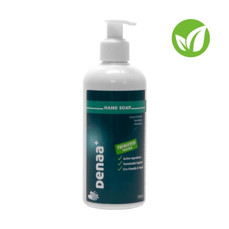 DENAA+ Hand Soap 300 ml pump bottle