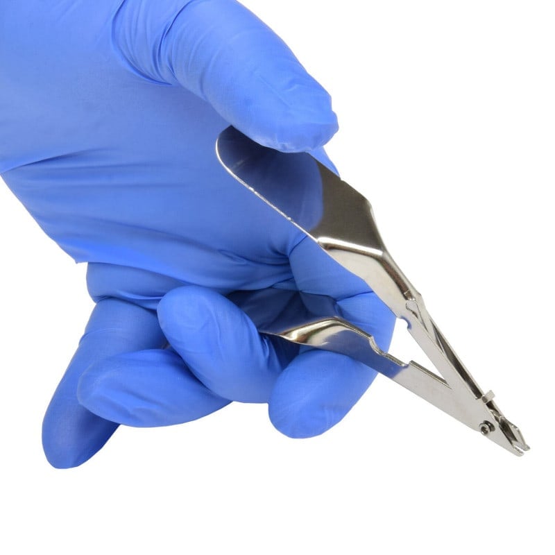 Nitrile Examination Gloves L