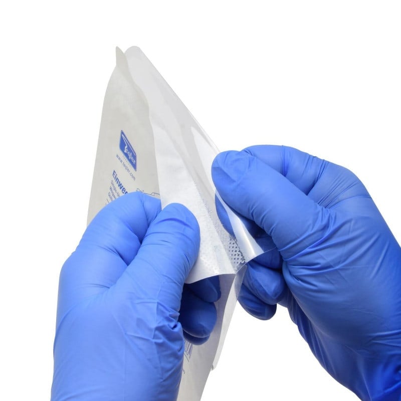 Nitrile Examination Gloves L