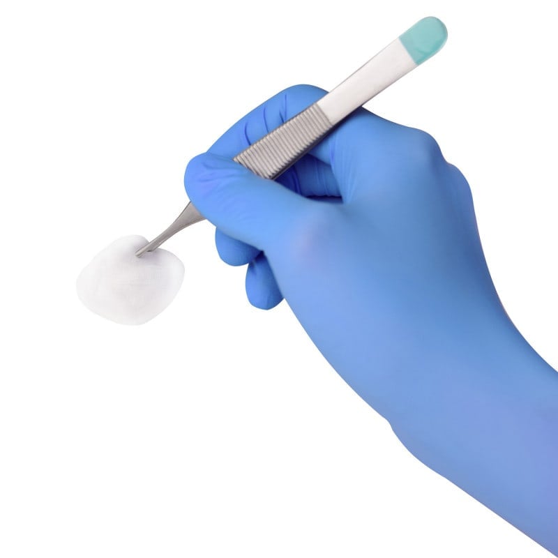 Nitrile Examination Gloves S