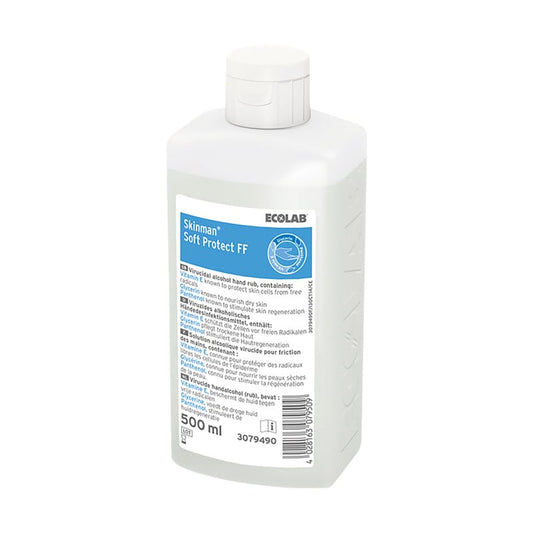 Skinman Soft Protect FF 500 ml