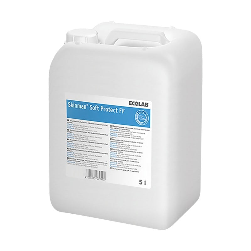 Skinman Soft Protect FF 5 litres