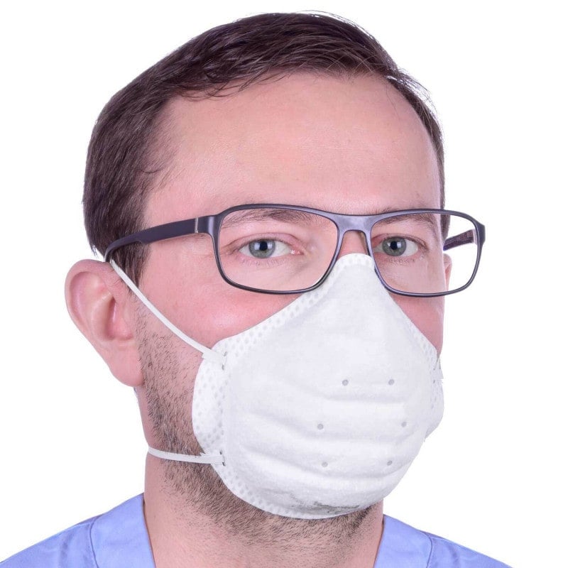 Honeywell Respirator Mask FFP2 NR D