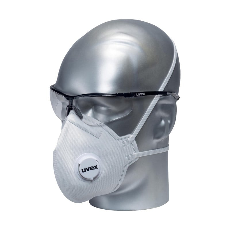 uvex silv-Air classic 3310 FFP3 Mask