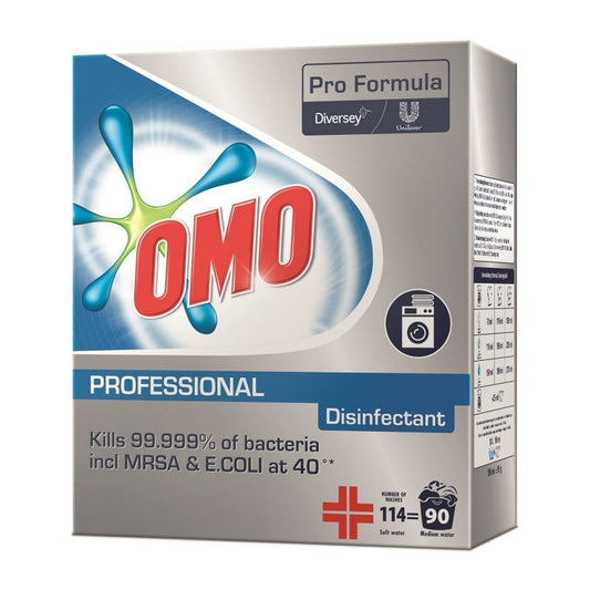 Omo Professional Disinfectant Detergent
